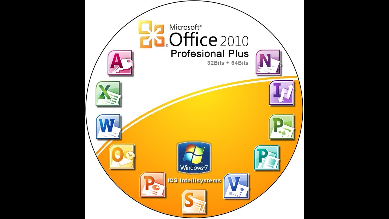 office 2010 professional plus iso